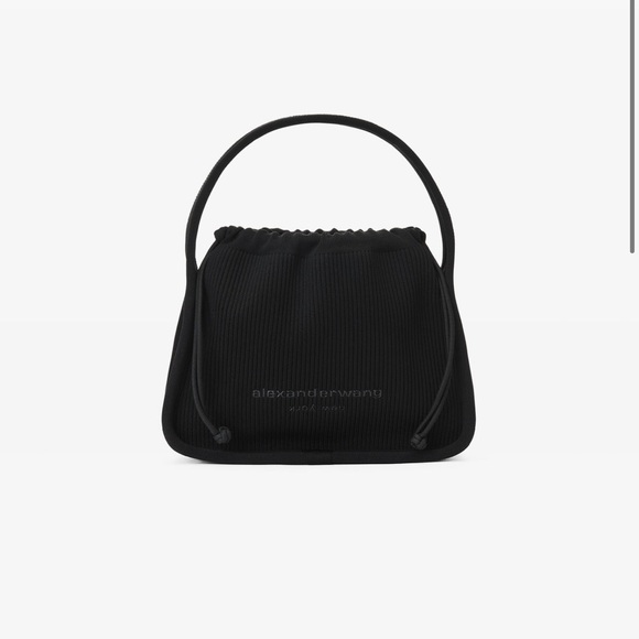 ALEXANDER WANG Women Shoulder Bags 20124P02M 014 Black